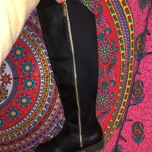 CHRISTIAN SIRIANO KNEE HIGH BOOTS🖤
